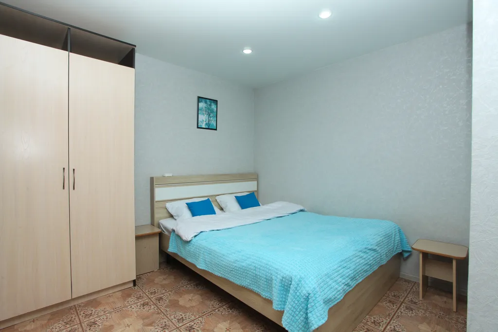 Квартира Уютная 1-комнатная квартира рядом с Краевой больницей — Красноярск