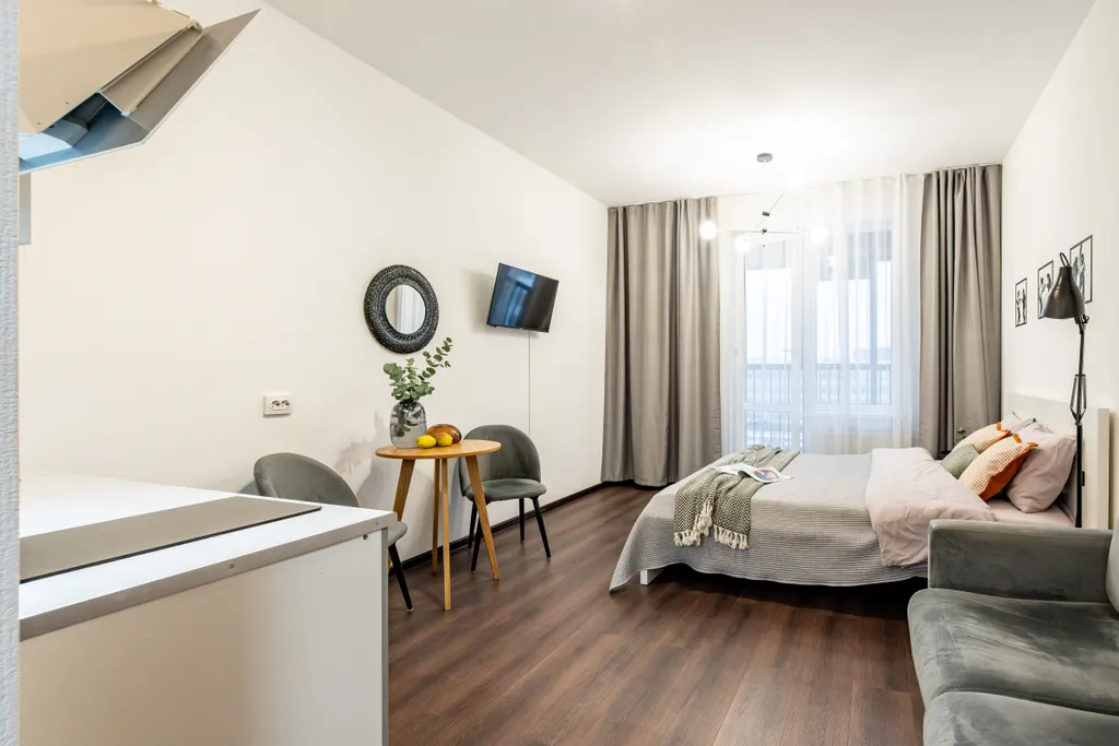 Квартира Квартира Your Manchester apart для 2 гостей — Санкт-Петербург
