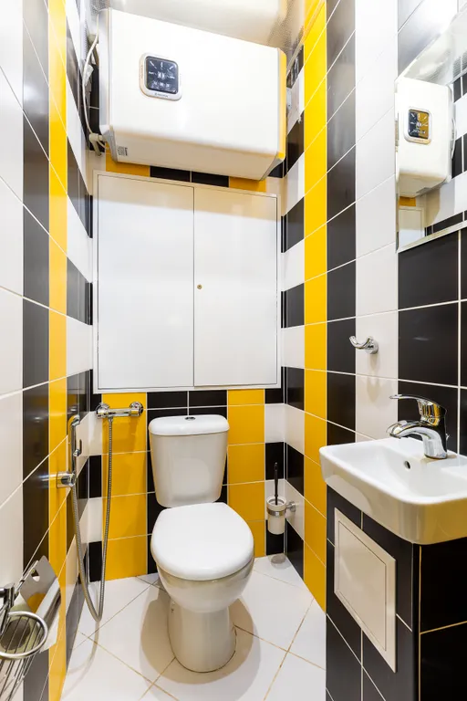 Стильный апартамент в доме Бетховен