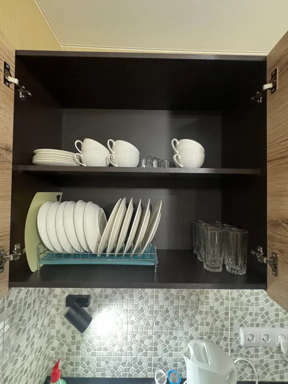 Квартира Просторные апартаменты в самом центре города — Красноярск