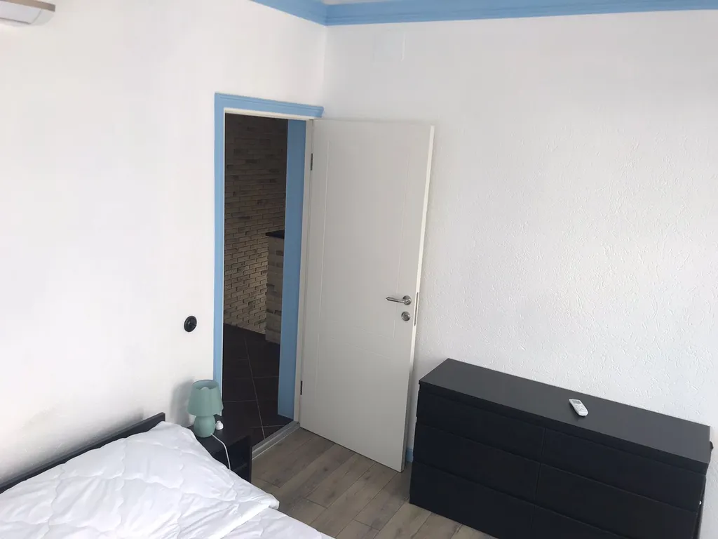 Вилла с бассейном