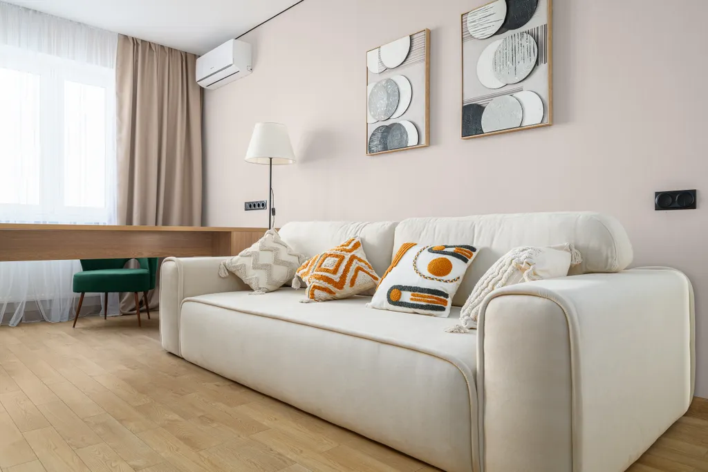 Квартира Уютная семейная 2х комнатная квартира для 4х гостей — Краснодар