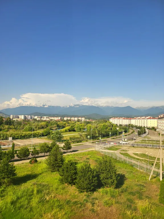 Квартира Квартира Студия в Сириусе — Сириус