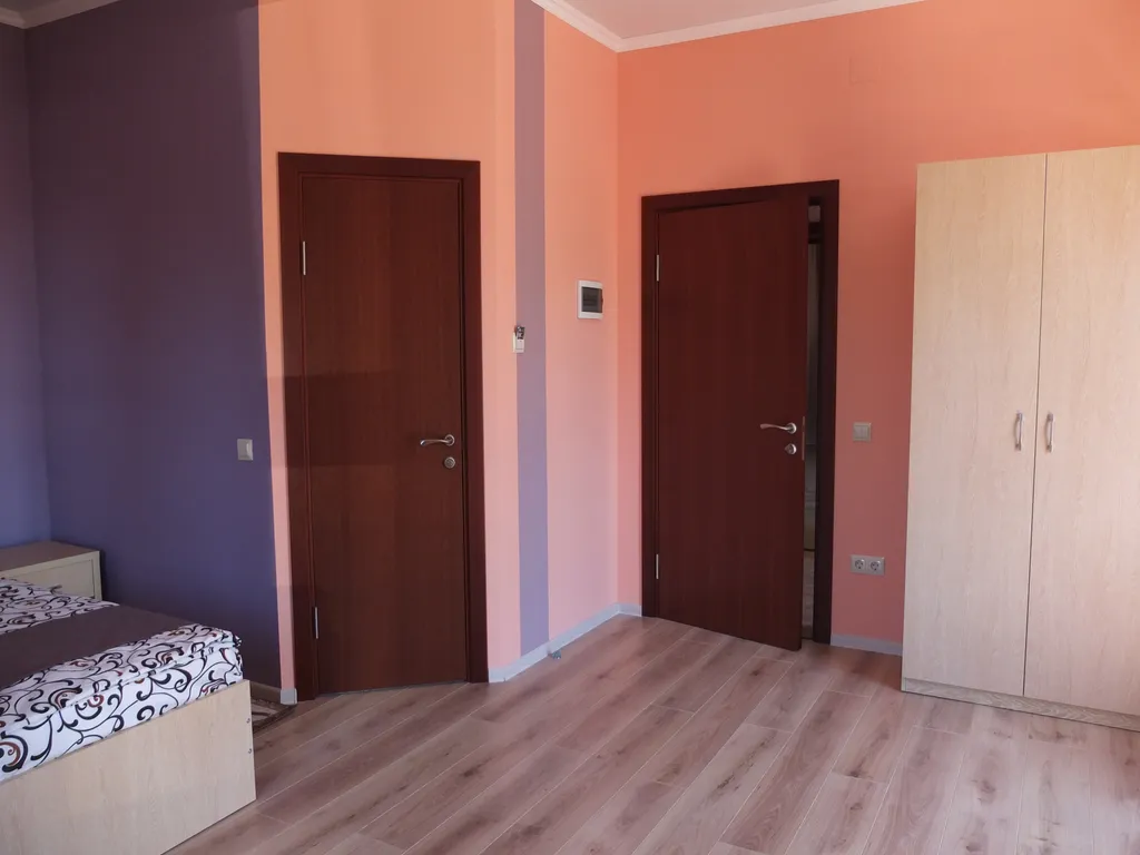 Полулюкс для 2х человек с ребёнком и видом на море