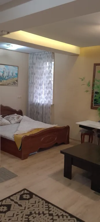 Уютная отдельная студия, дам видио всей квартиры детально)