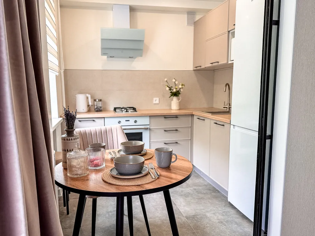 Квартира Квартира Семейная 3-х комнатная Комфорт Класса — Калининград