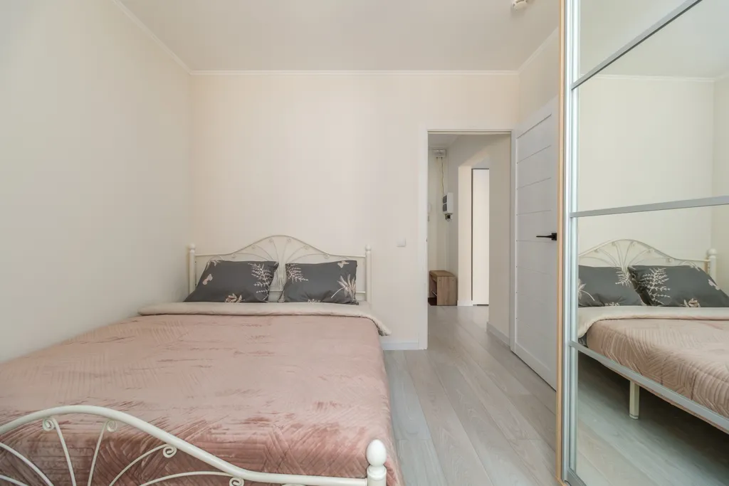 Квартира Квартира с новым ремонтом у Ладожского вокзала — Санкт-Петербург