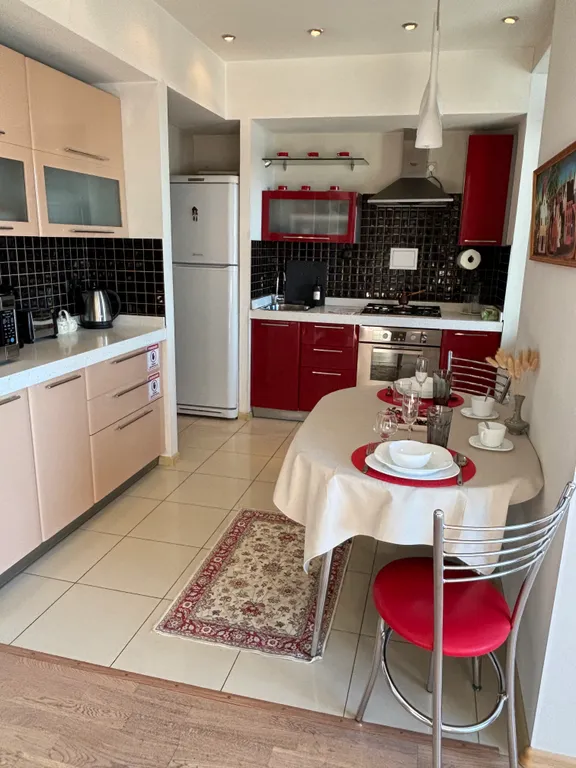 Уютный апартамент