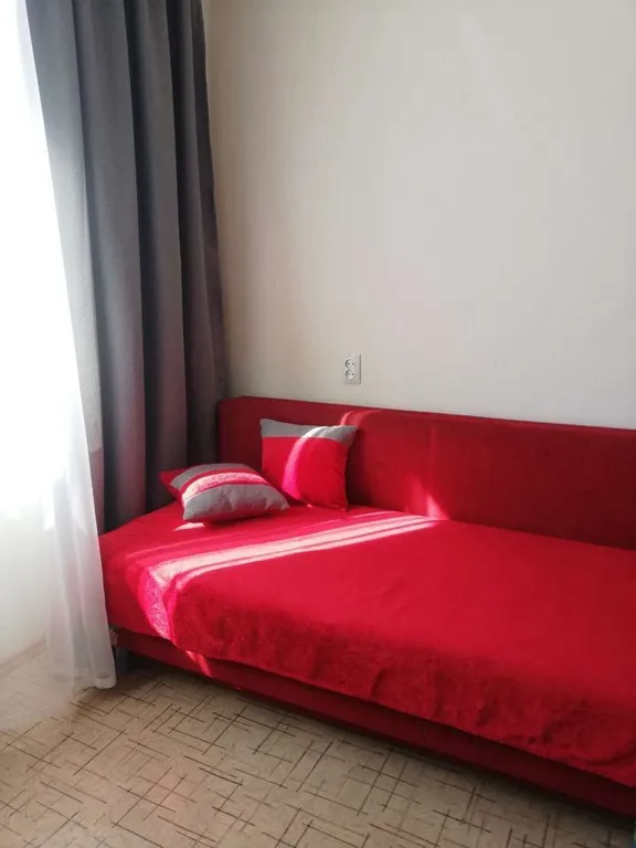 Светлая комфортабельная квартира в тихом районе города