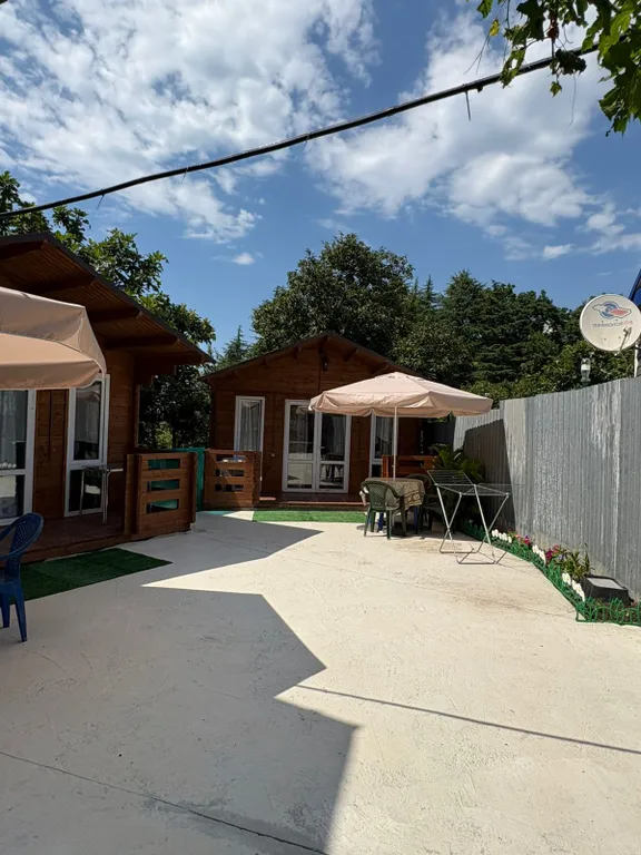 Коттедж Летний домик у моря — Адлер