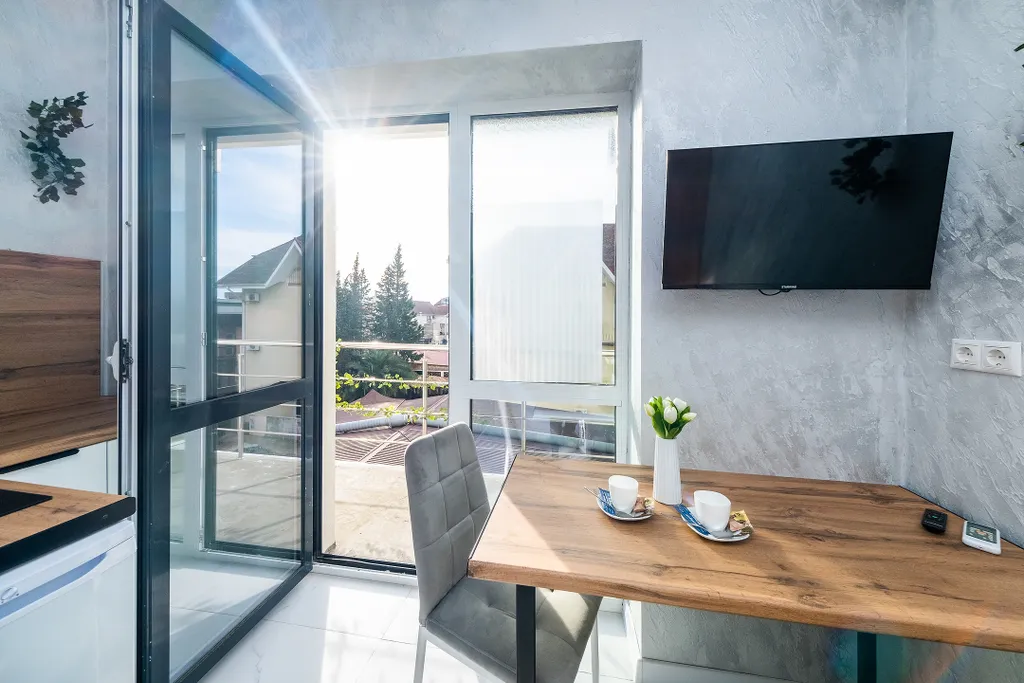 Квартира 1-комнатная Квартира — Адлер