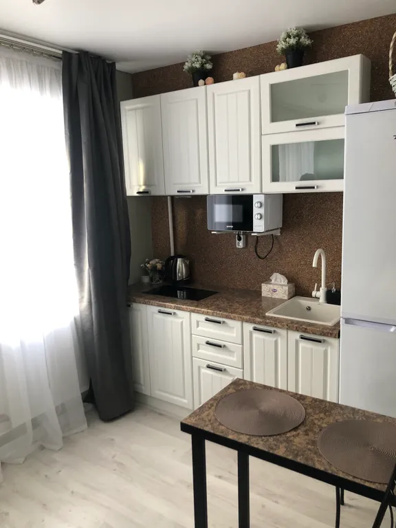 Уютная квартира-студия