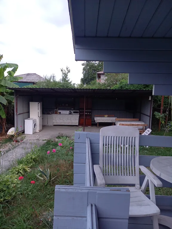 Коттедж Эко-домик с удобствами — Гагра