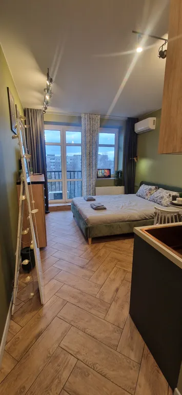 Квартира Новая квартира/студия в лучшем ЖК города Сердце Ярославля — Ярославль