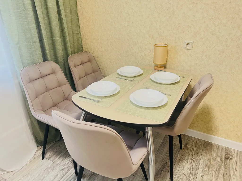 Двухкомнатная квартира для комфортного проживания