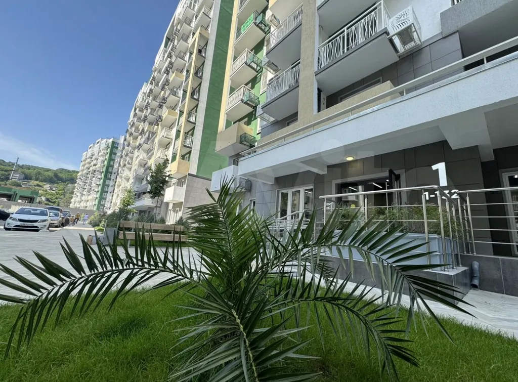 Новые уютные апартаменты для отдыха с детьми