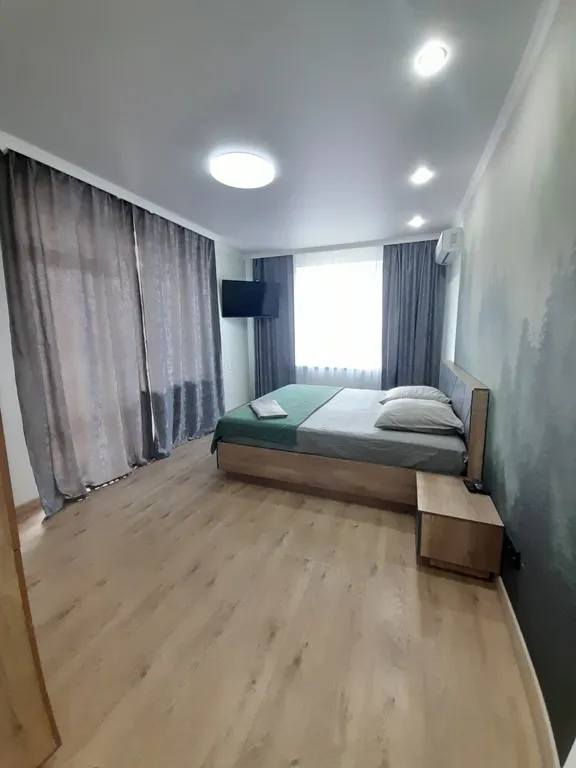 Шикарная новая двушка в центре города