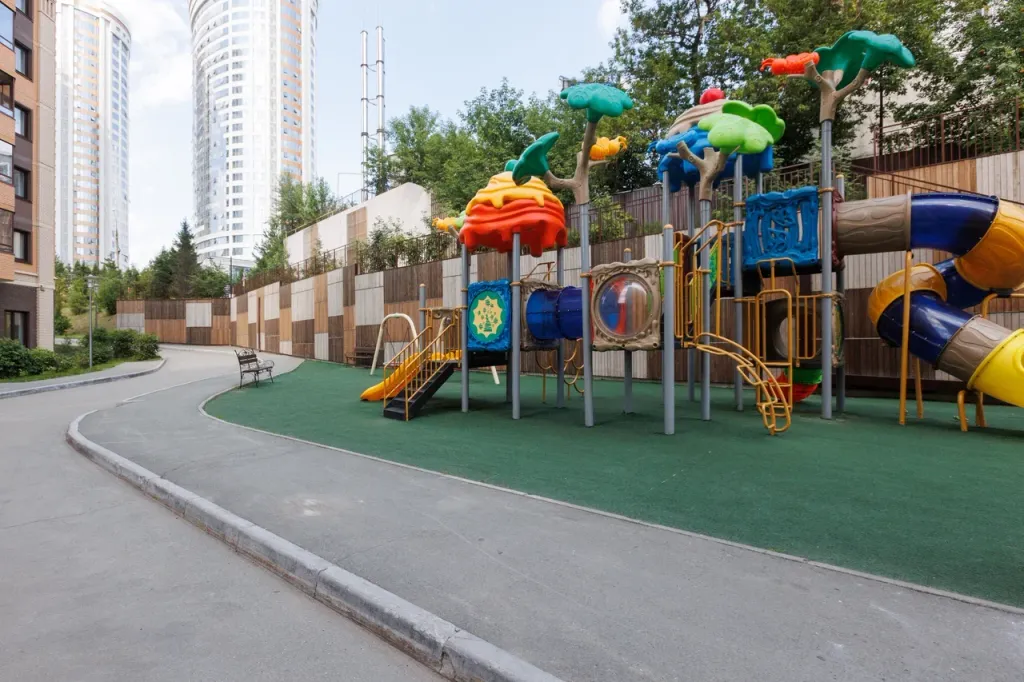 3-комнатная Квартира