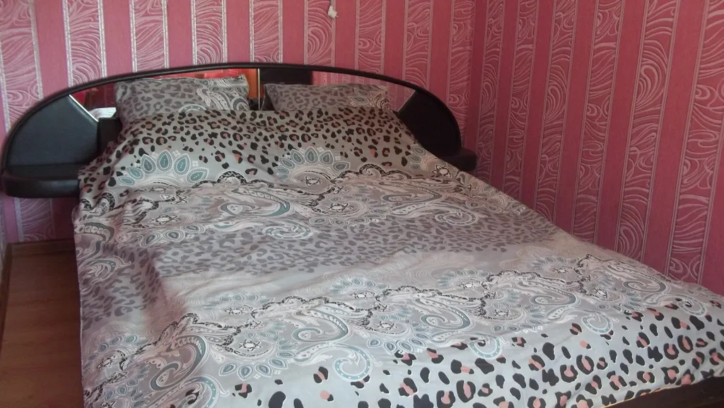 Небольшой двухместный номер у моря