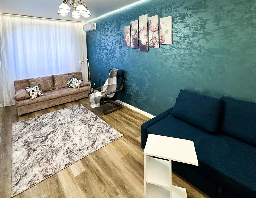 Квартира Прекрасная квартира в центре города — Анапа