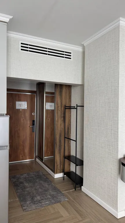 Квартира Квартира Студия 605 в Панораме Квариати (Батуми, пригород) с выходом на пляж — Квариати