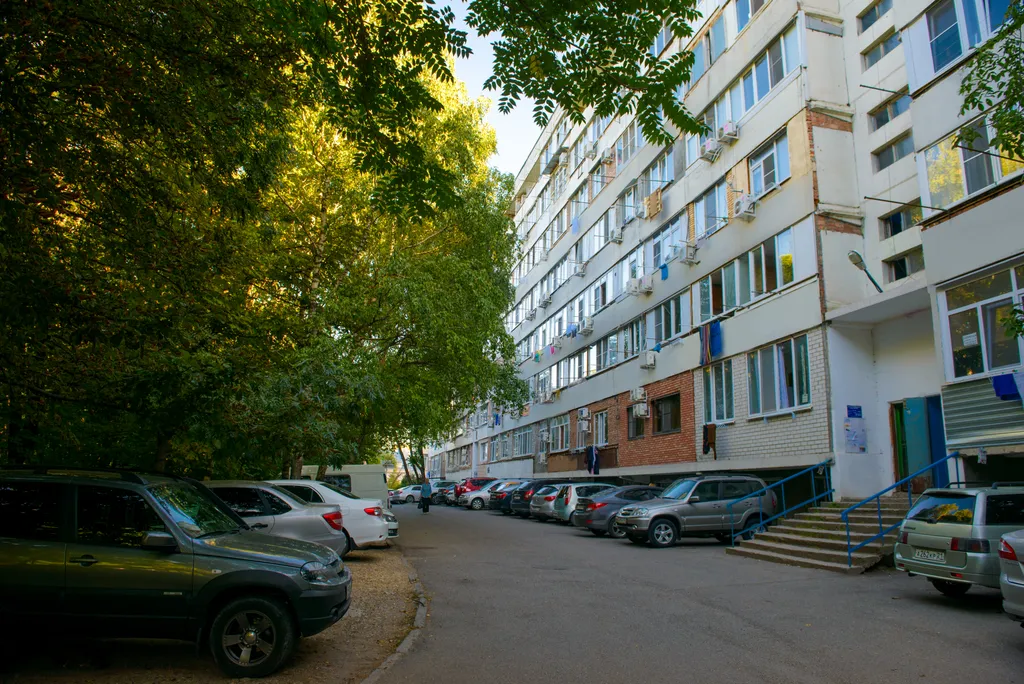 1-комнатная Квартира