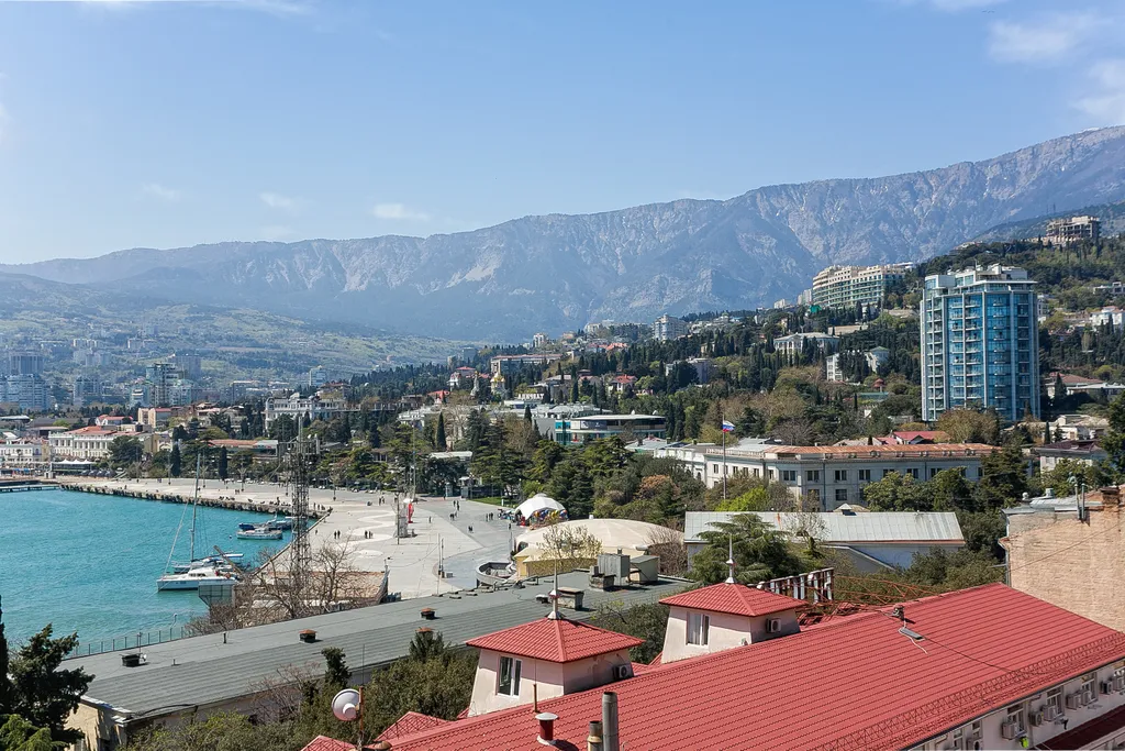 Трехкомнатный апартамент