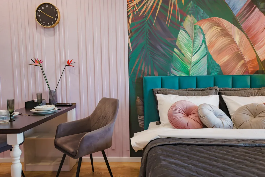 Квартира Тропическая студия в самом сердце города — аренда посуточно в Архангельск