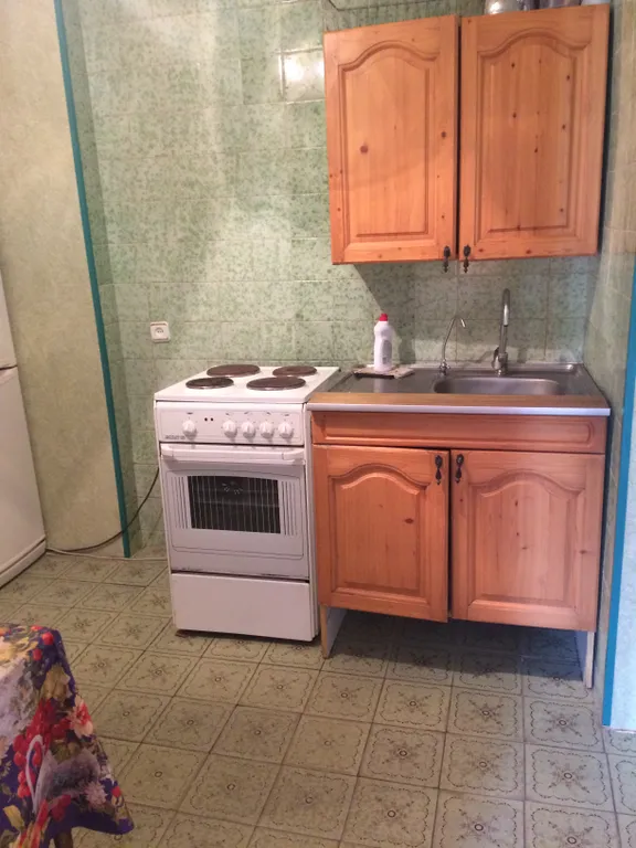 Тихая квартира