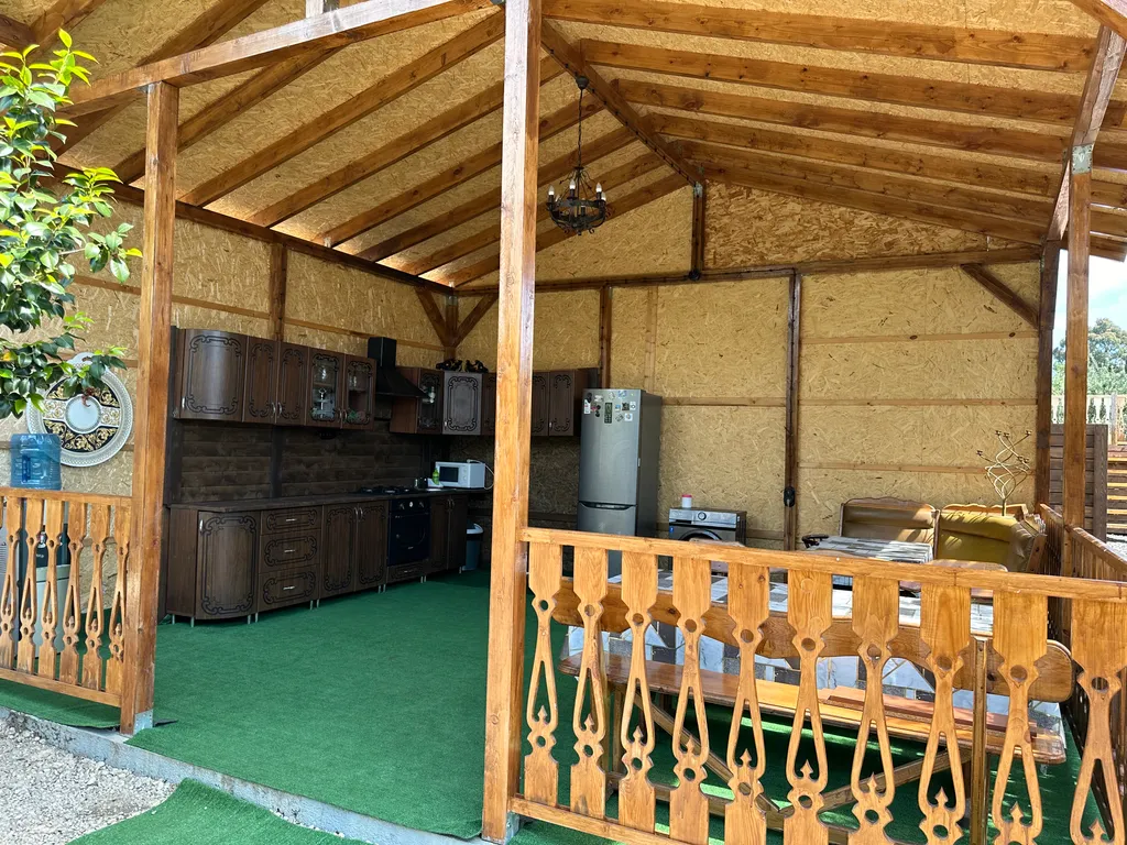 Домик для семейного отдыха