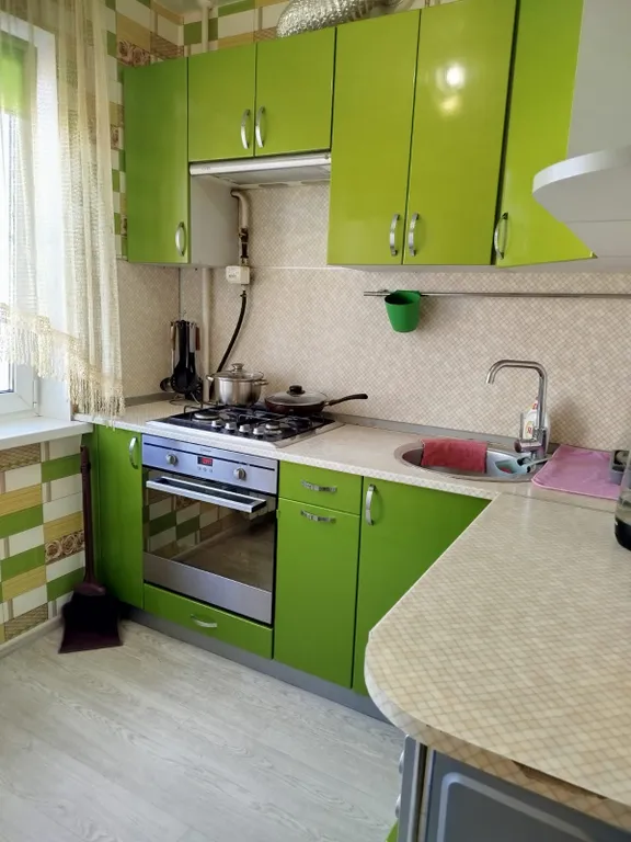 Уютная квартира в удобном месте