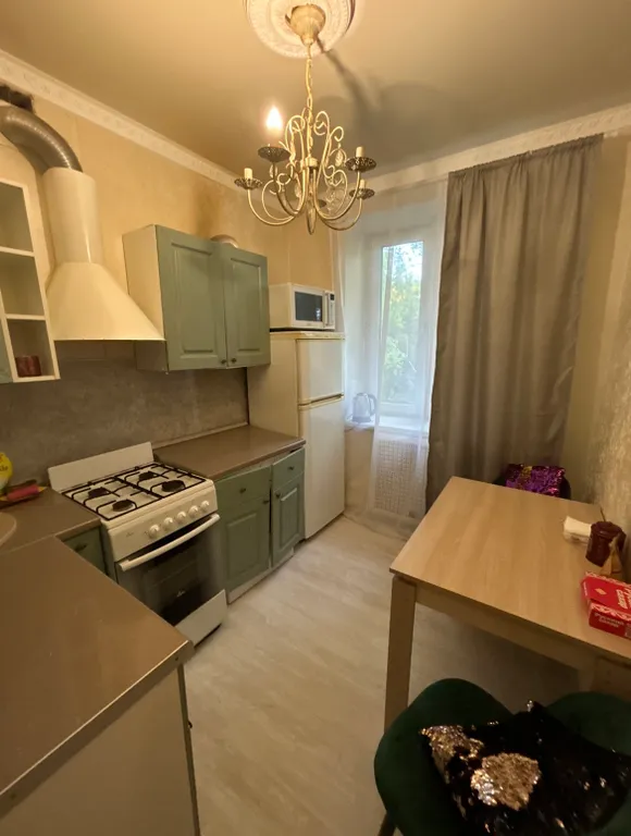 Квартира в центре