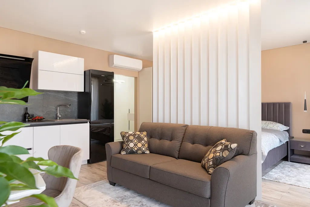 Стильная студия Небо 11