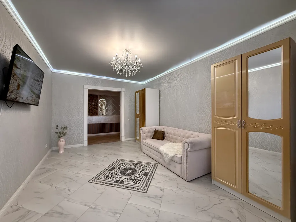 Квартира на Уральской, 2/11