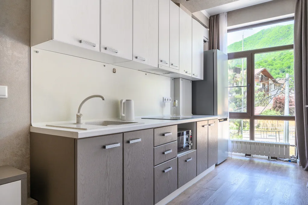 Апартамент Макинли