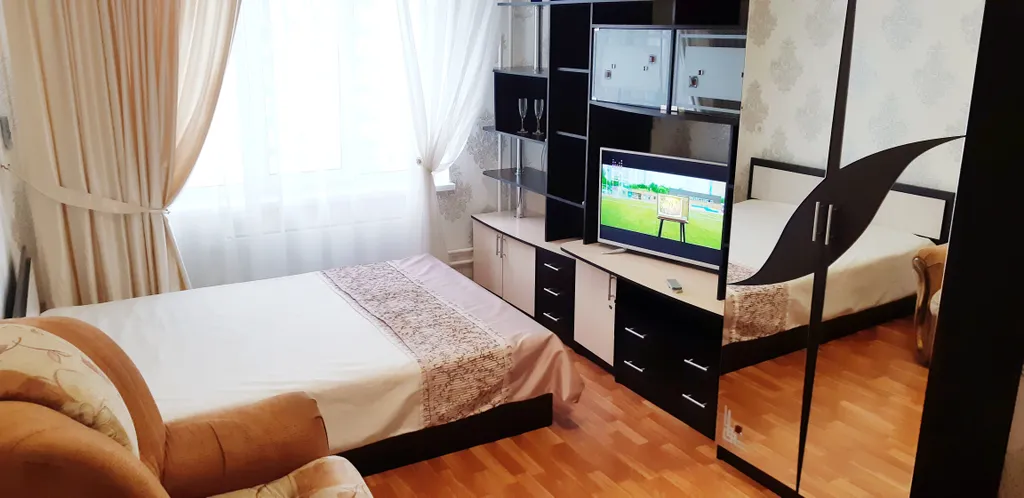 Уютная квартира комфорт-класса 120