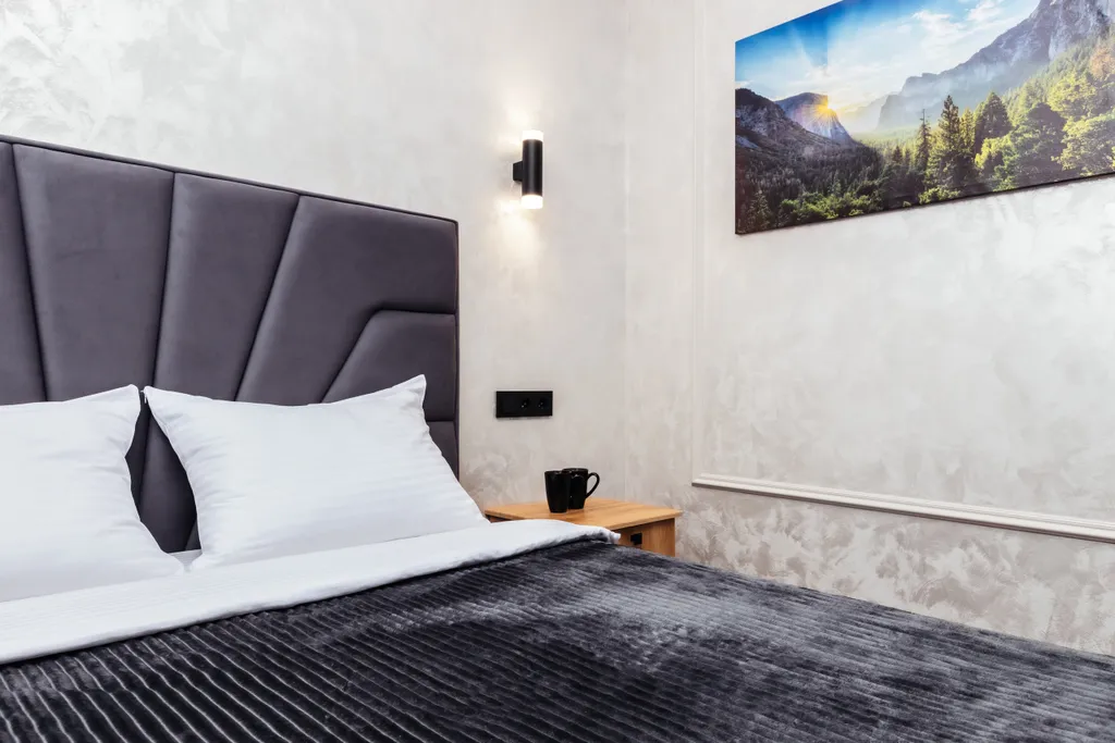 Студия в доме бизнес-класса в самом центре Красной Поляны