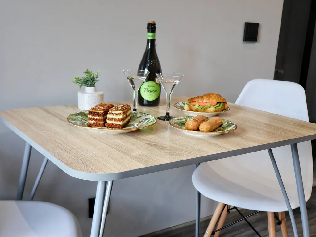 Уютная квартира на берегу Балтийского моря