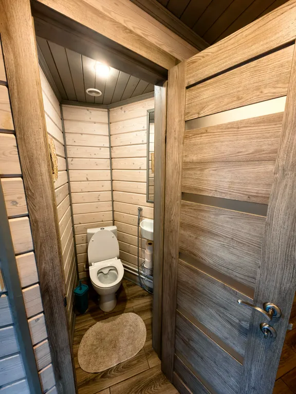 Домик с душой