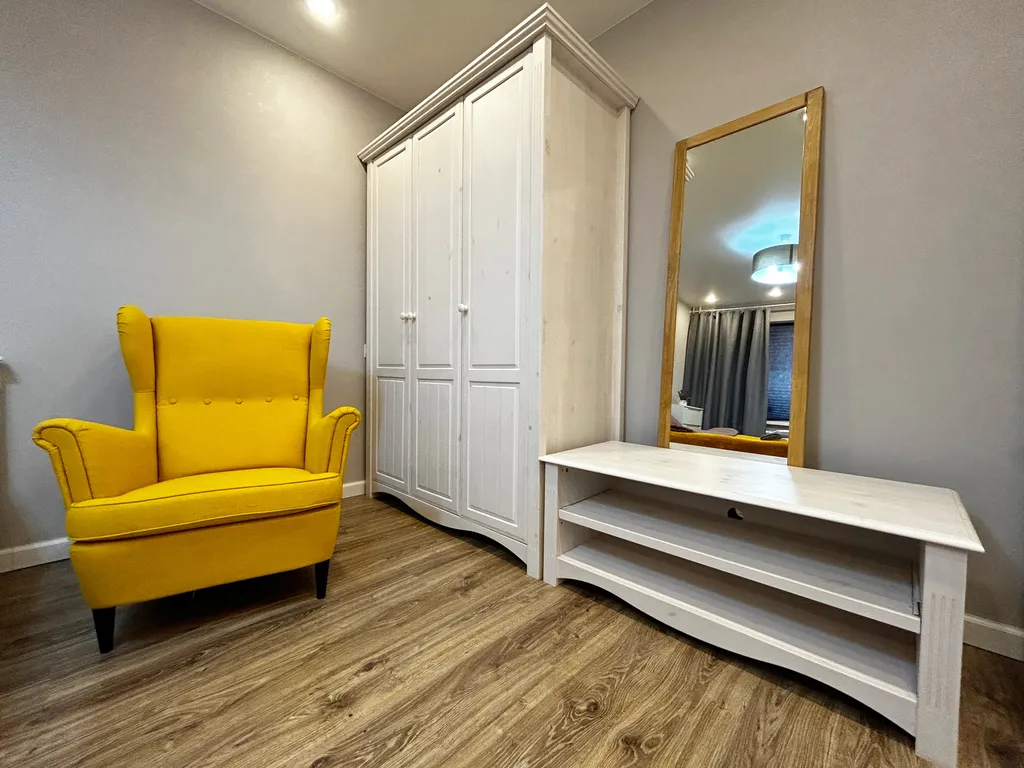 Уютная двухкомнатная квартира в центре города