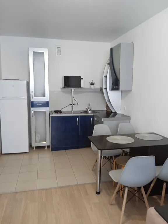 Квартира 1-комнатная Квартира — Ярославль