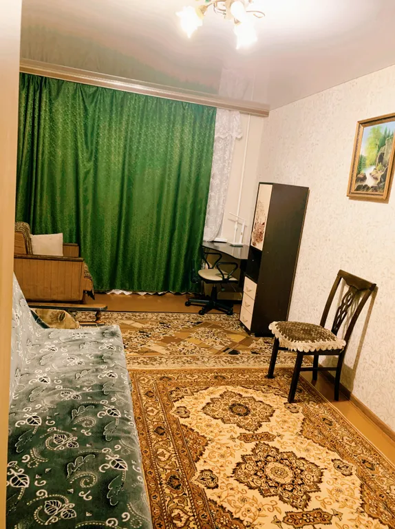 Квартира в комфортном районе