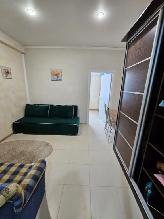 Уютнaя квapтира-cтудия у моря