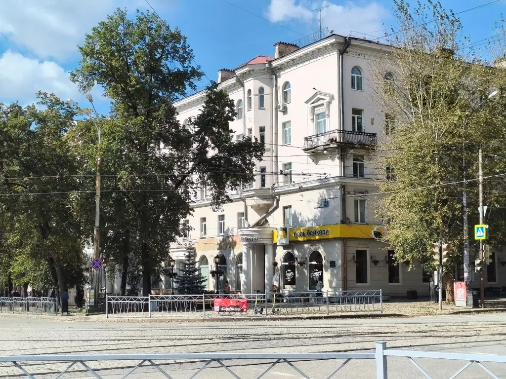 Квартира Двухкомнатная квартира в центре Втузгородка - Проспект Ленина 103 — Екатеринбург
