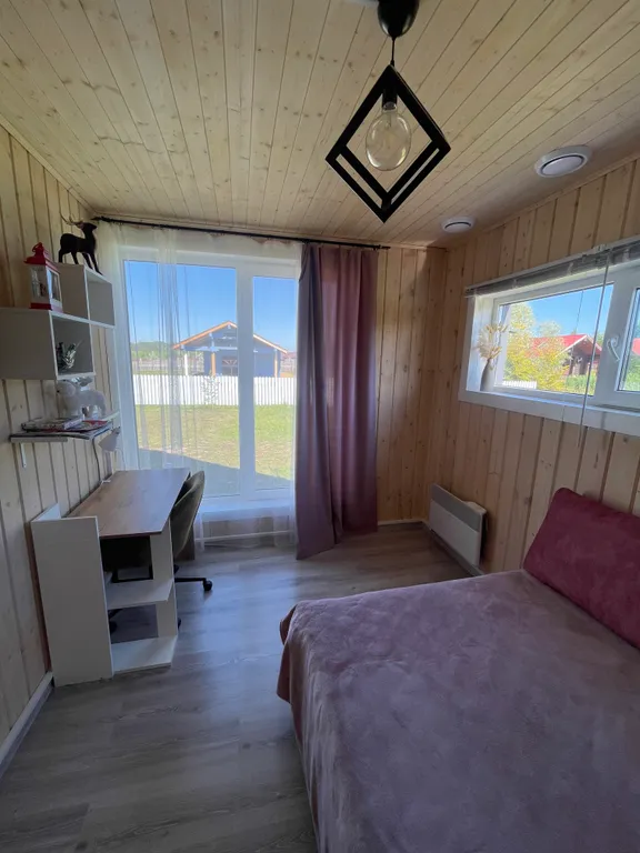 Коттедж Дом Барн — Шаховская