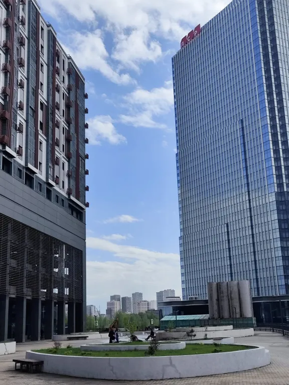Квартира 1-комнатная Квартира — Москва