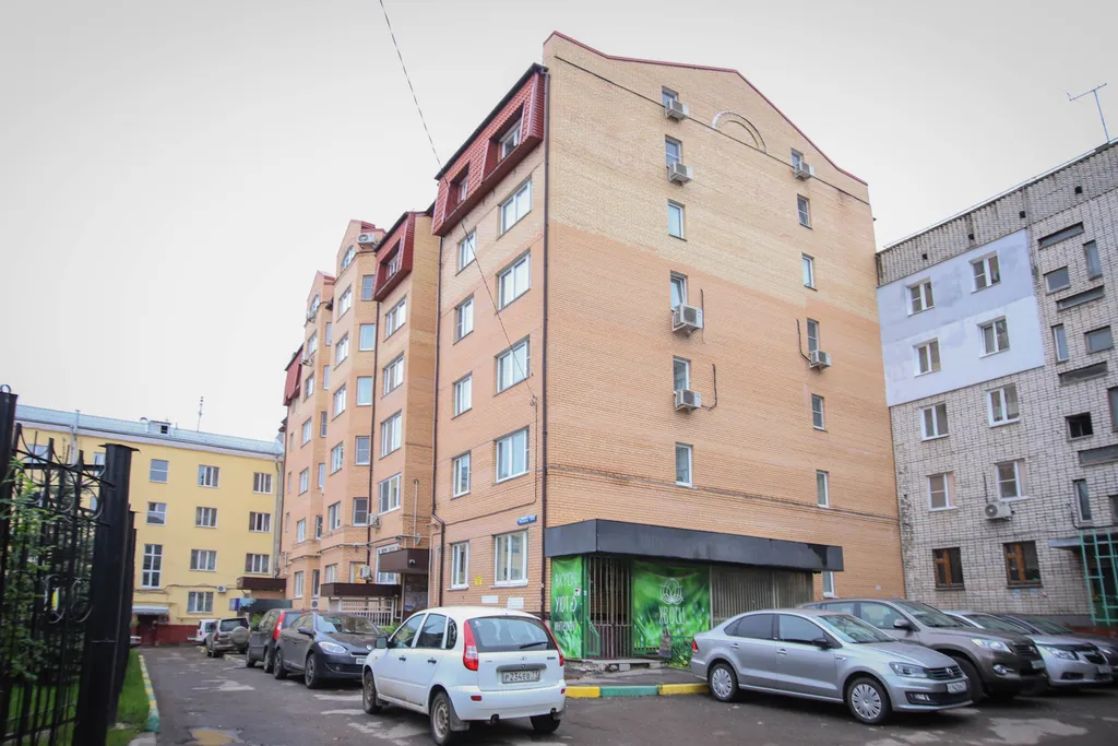 Квартира Зеркальная