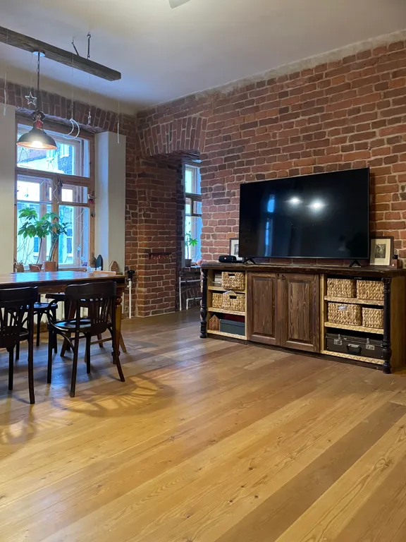 Квартира ручной работы