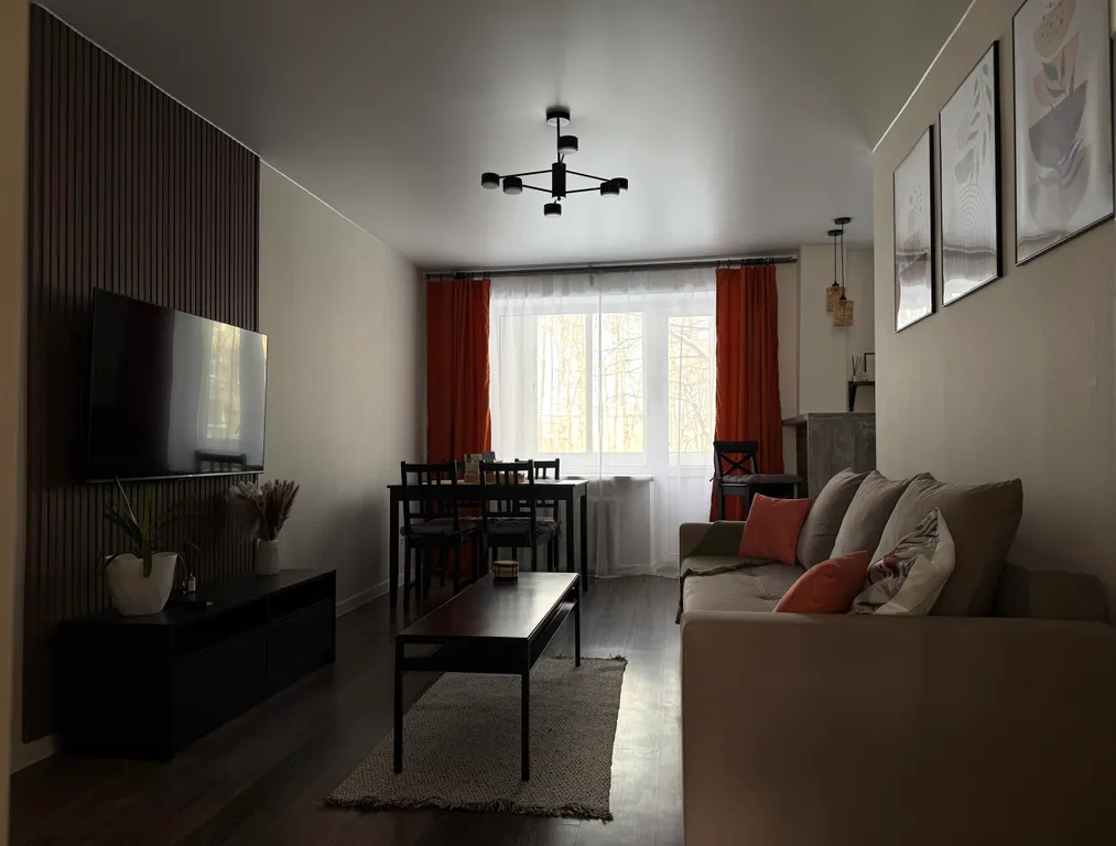 Квартира Уютная квартира в 5 минутах от Кремля — Великий Новгород