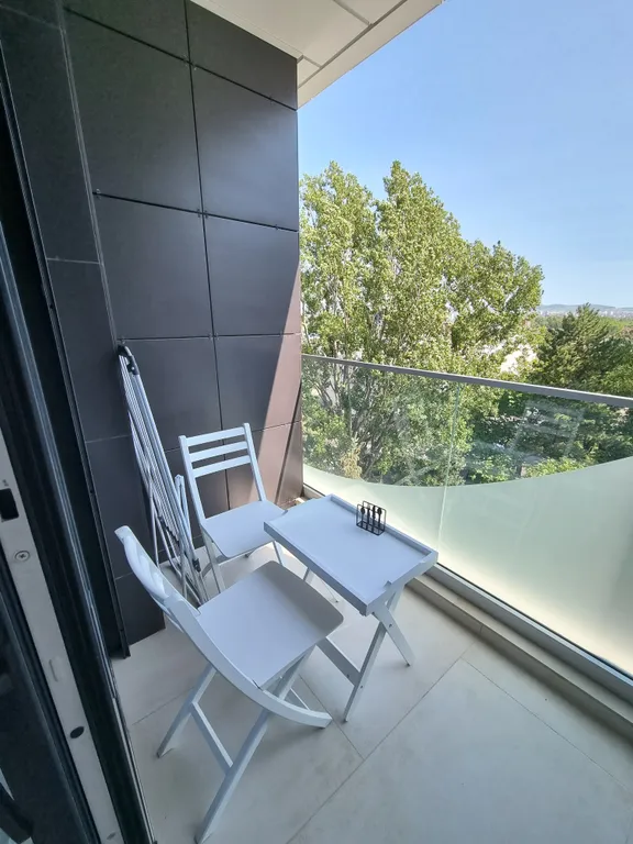 Квартира Двухуровневые апартаменты в апарт-отеле Россиянка — Анапа